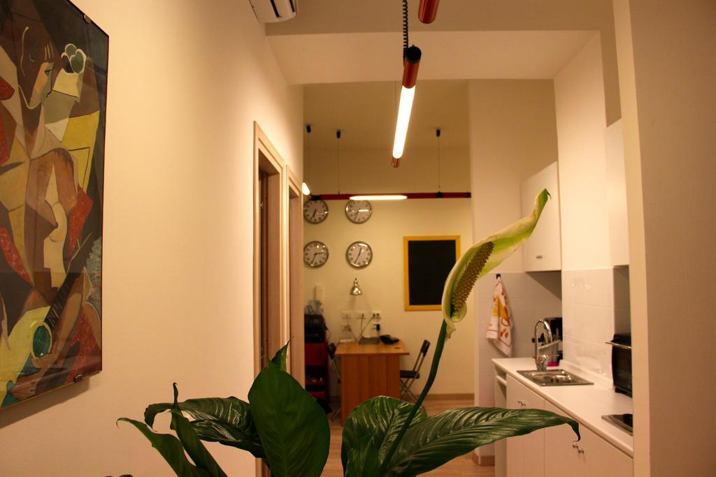 Lo Studio Guest House 로마 외부 사진